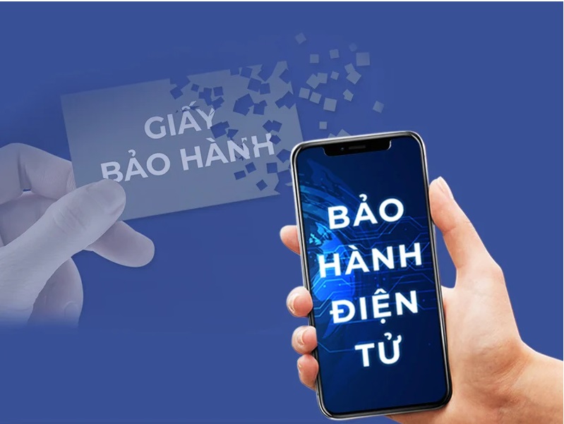 Bảo hành điện tử đang được các doanh nghiệp chú trọng