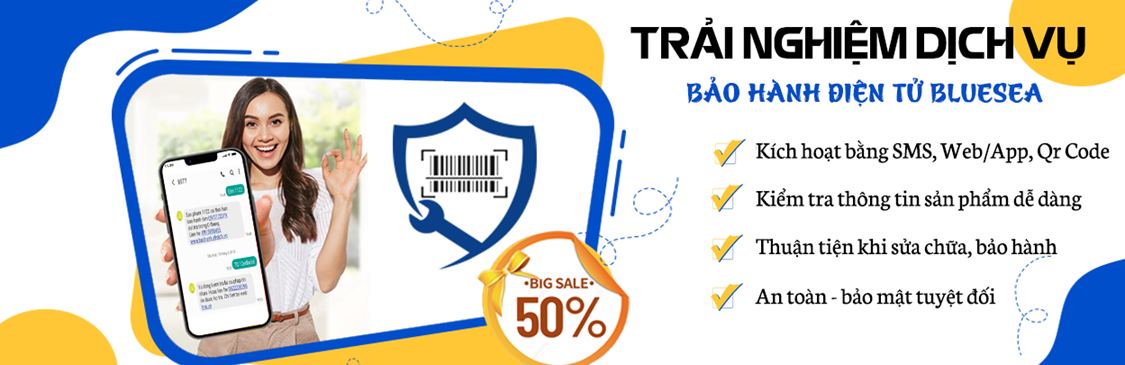 Giải pháp bảo hành điện tử