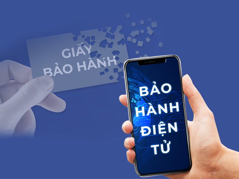 TẠI SAO DOANH NGHIỆP NÊN CHUYỂN SANG SỬ DỤNG BẢO HÀNH ĐIỆN TỬ