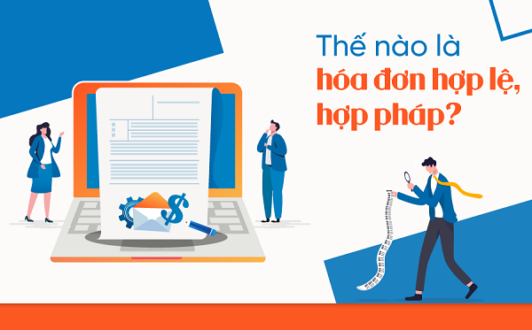 Kiểm tra hóa đơn hợp pháp theo Nghị định 123, Thông tư 78