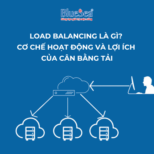 Load Balancing là gì? Cơ chế hoạt động và lợi ích của cân bằng tải 