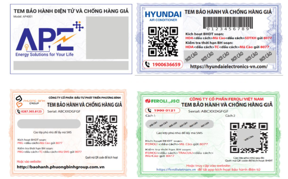 TIÊU CHÍ CHỌN CÔNG TY IN TEM CHỐNG HÀNG GIẢ UY TÍN