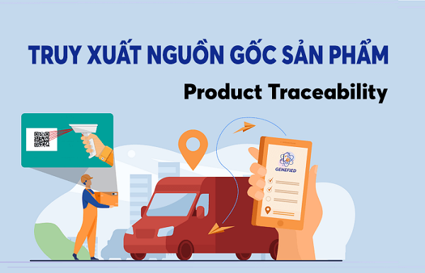 Tem truy xuất nguồn gốc sản phẩm là gì? Quy trình đăng kí loại tem này 