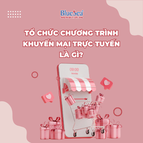 Tổ Chức Chương Trình Khuyến Mại Trực Tuyến Là Gì? 