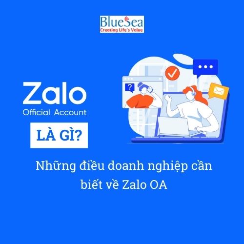 Zalo OA là gì? Những điều doanh nghiệp cần biết về Zalo OA 