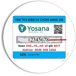 MARKETING ĐẦU SỐ 8077: YOSANA NHẮN TIN TÍCH ĐIỂM, NHẬN QUÀ