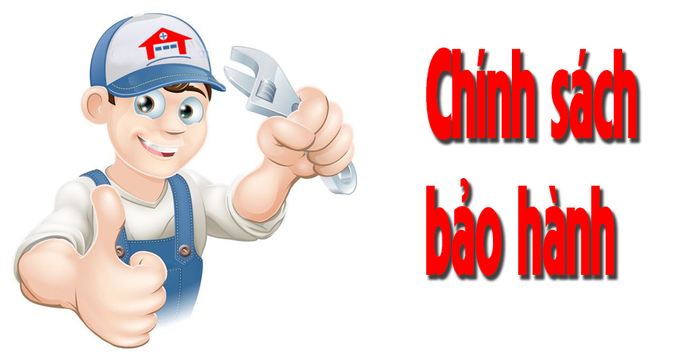 Quy định về việc sửa chữa trong thời hạn bảo hành