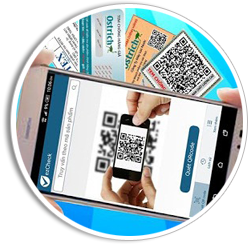 Khái niệm và lợi ích của mã xác thực QR Code