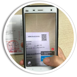 TPBank triển khai áp dụng mã QR code