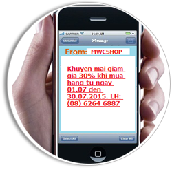 SMS brandname chăm sóc khách hàng như thế nào