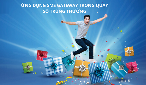 Dịch vụ sms gateway