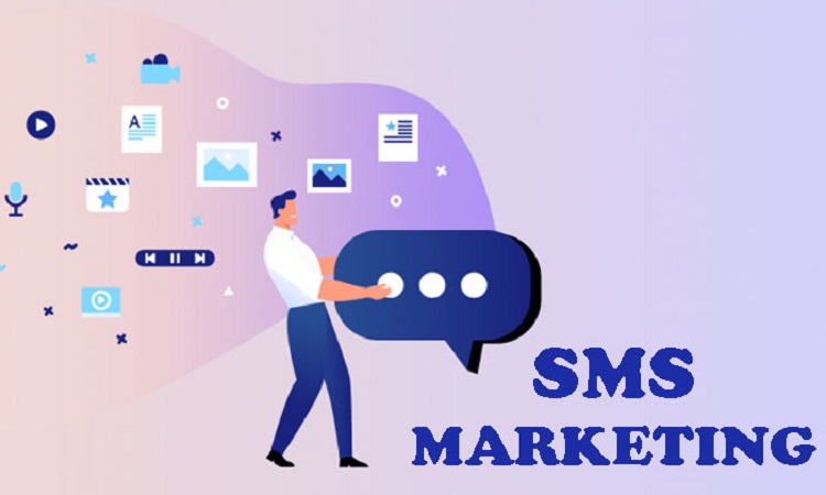 SMS mang lại tính tiện dụng cao