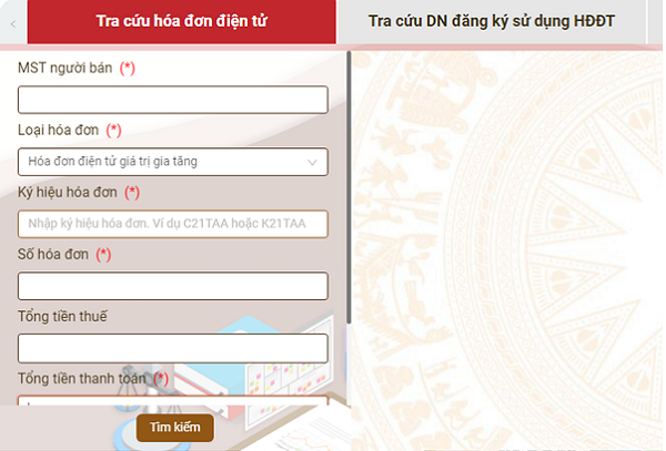 Tra cứu hóa đơn điện tử hợp pháp