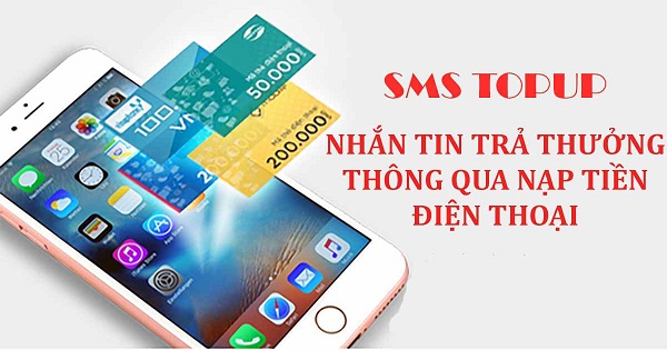 Những ứng dụng của SMS Topup thu hút khách hàng trong Marketing